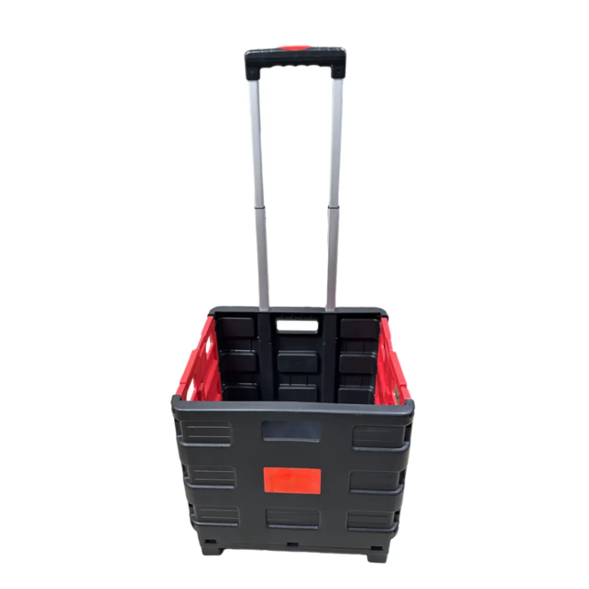 Folding Storage Trolley - With Multifunctional Usage, Collapsible, Portable