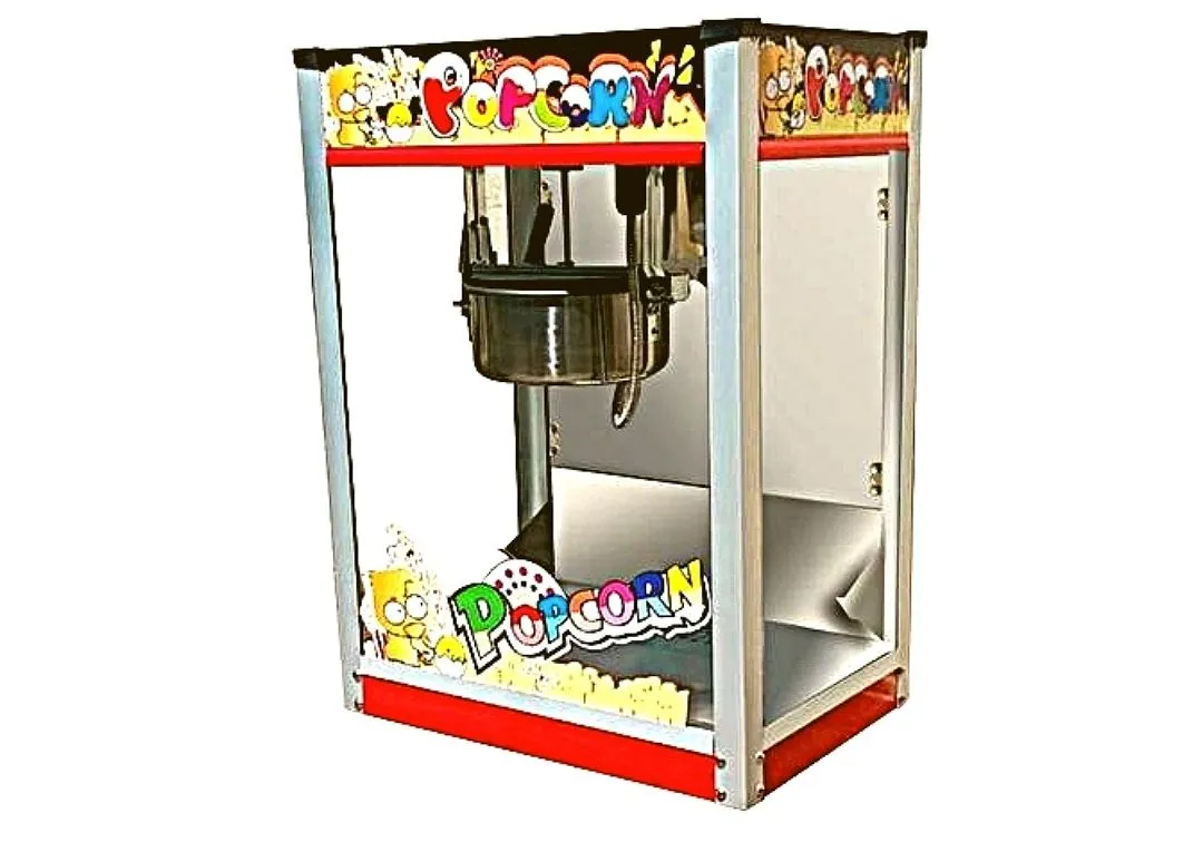 Popcorn Machine 6 oz