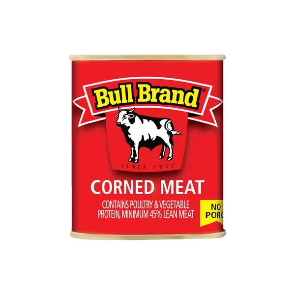 Bull Brand Corned Beef 300g