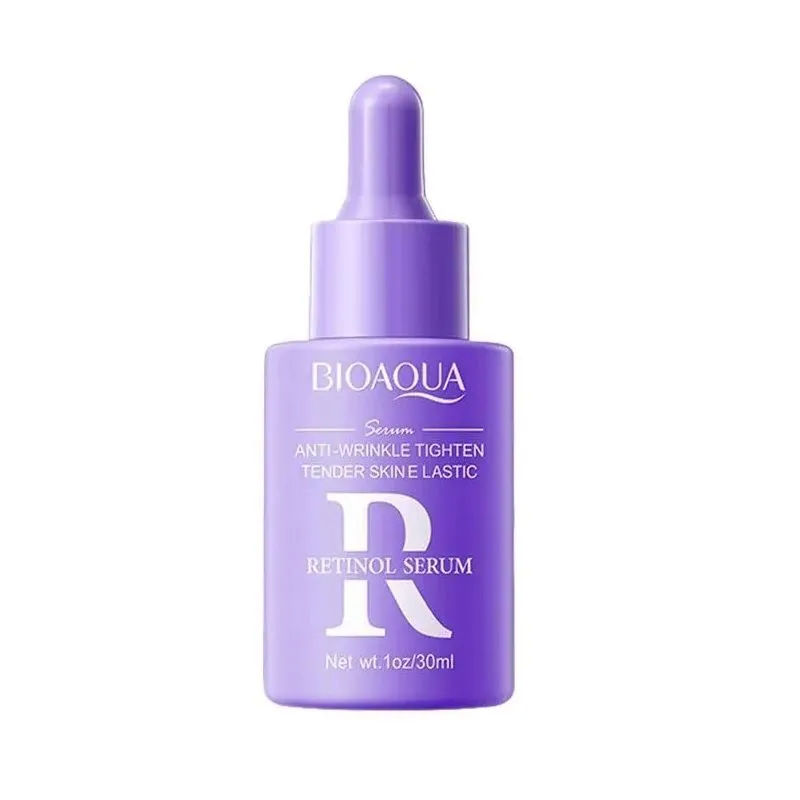 Anti Wrinkle Retinol Serum -5% Hyaluronic Acid 30ml