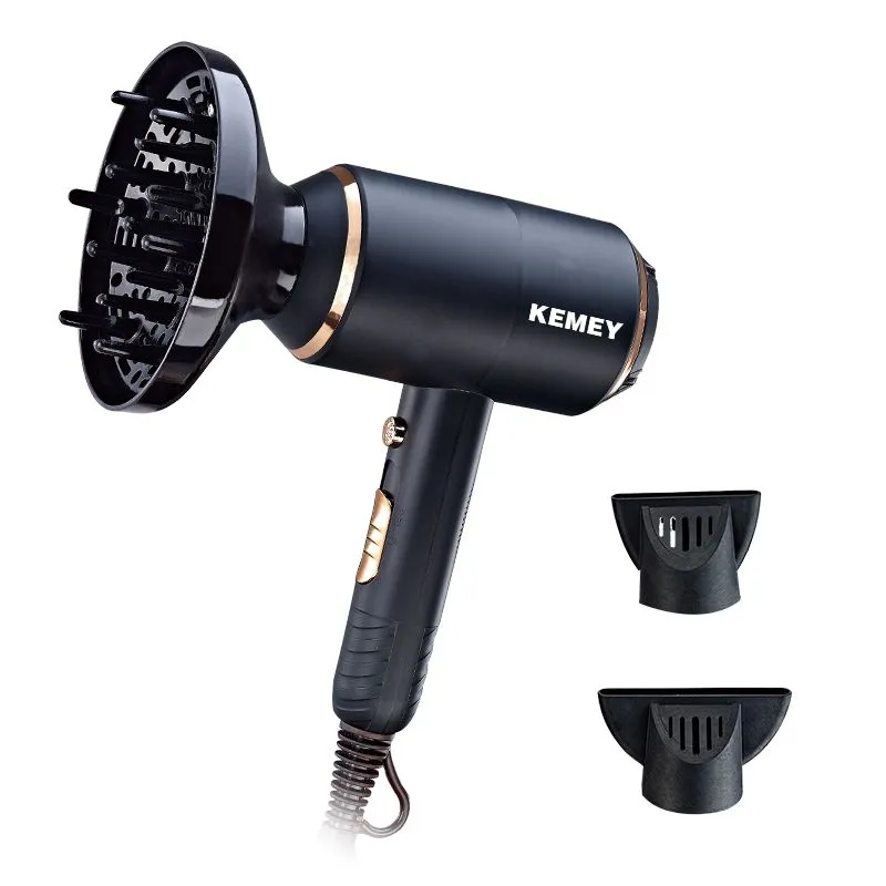 GagaFast Salon Grade 3-in-1 Professional Hair Dryer 1700W