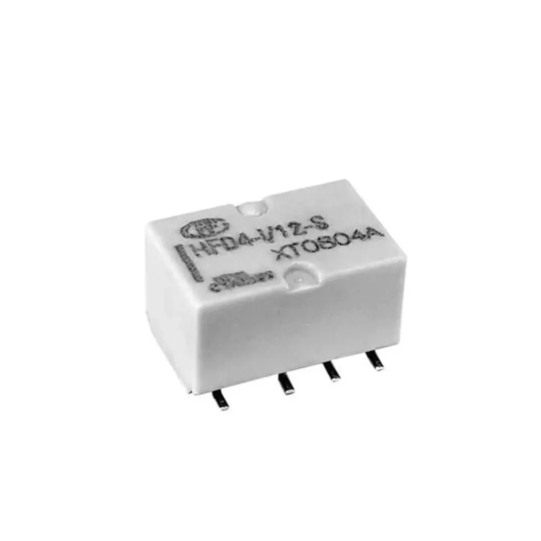 HFD4-I-2.4-SR 2.4V SMD Monostable High Load Relay 3A Sealed Gold Contacts