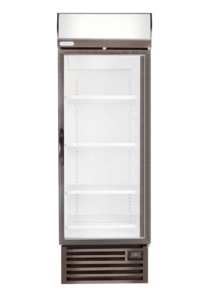 STAYCOLD Single Door Upright Fridge Cooler