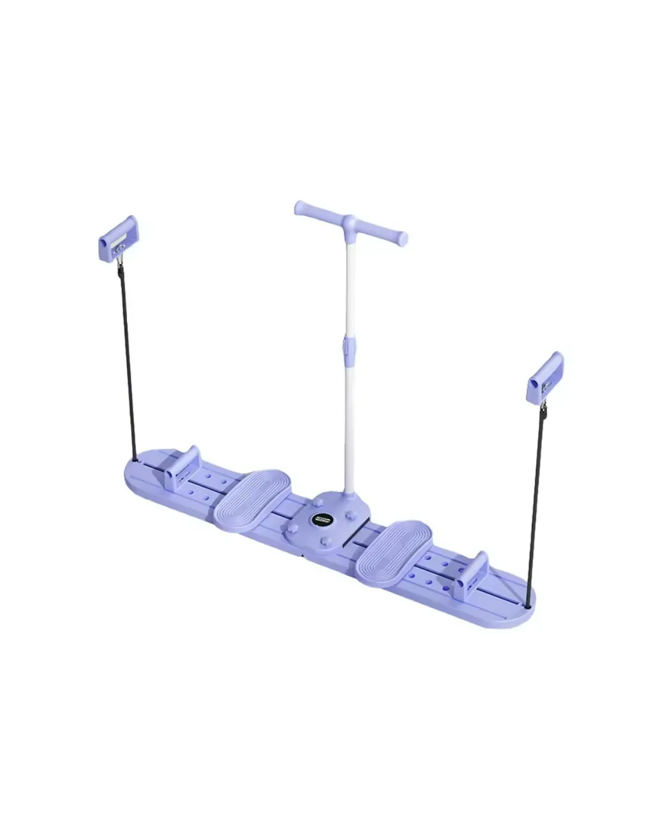 FlexiSki Pro Foldable Fitness Trainer,Pelvic Floor & Hip Strengthening Ski