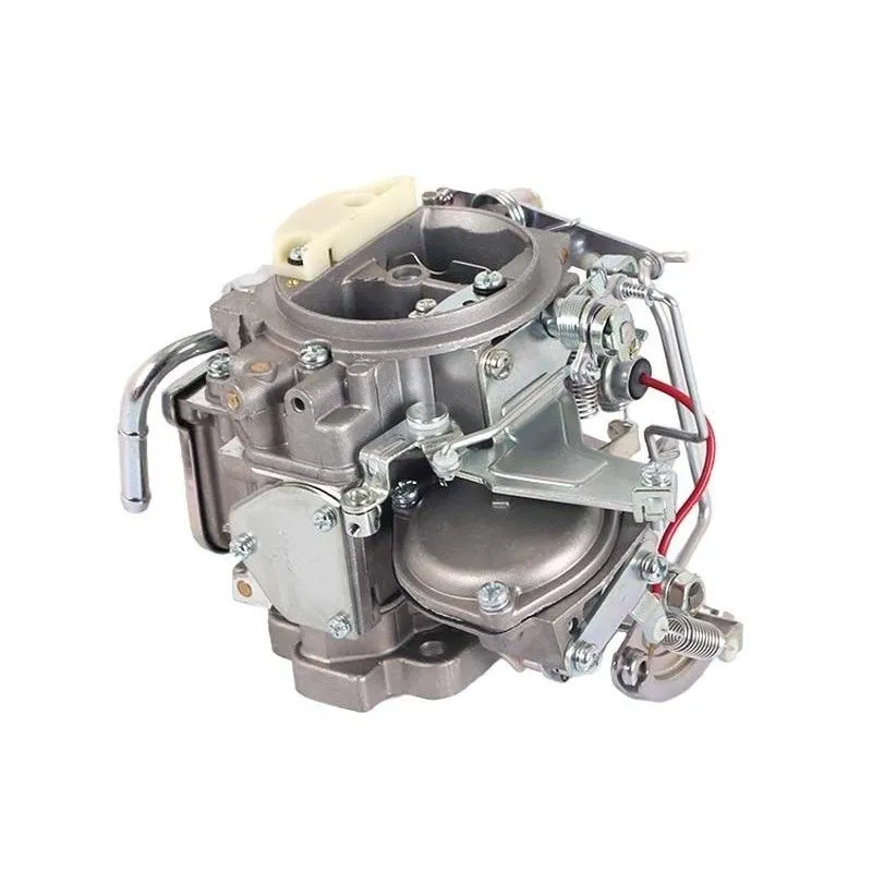 Nissan Hardbody Sani 2400 Z24 Manual Choke Small Base Carburettor