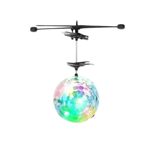 Flying Ball RC Toys for Children Goo Play for Child