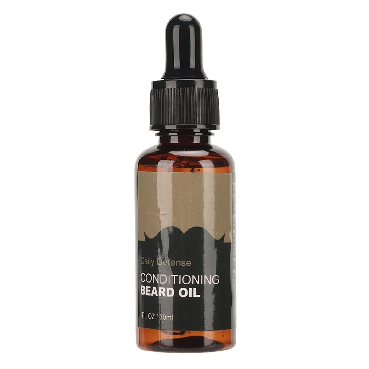 30ml Men's Beard Oil Conditioner for Moisturizing and Repairing Beard Hair