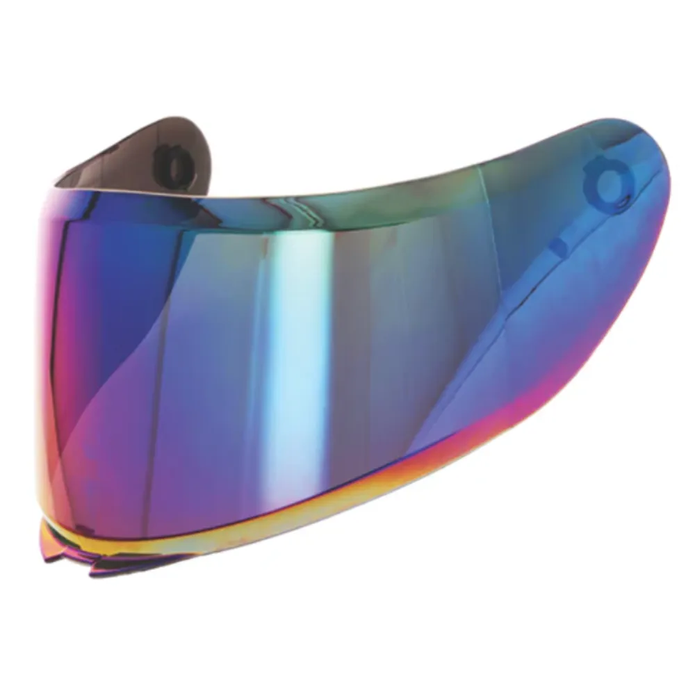 Spirit Tyro Replacement Visor - Iridium Rainbow