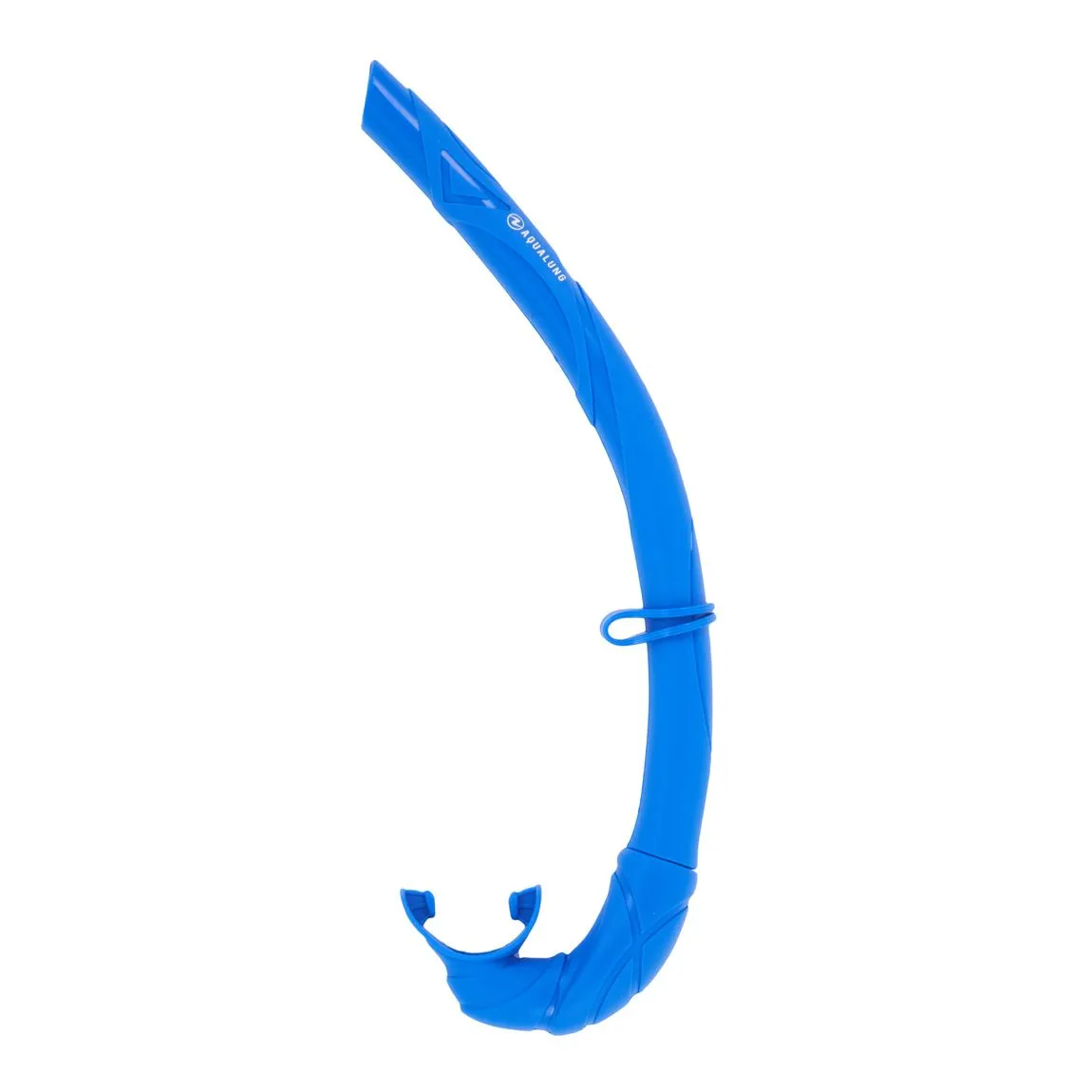 Aqualung Wrap SN Snorkeling Snorkel - Blue