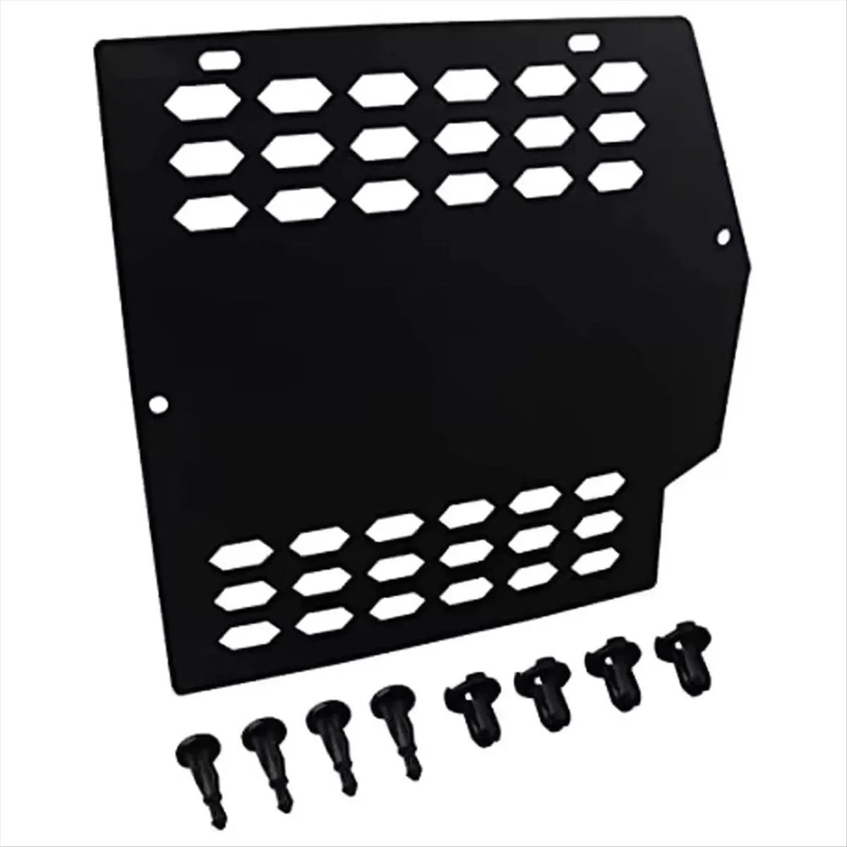 Utv Battery Dust Cover Kit for Can Am Maverick X3 Compatible with Universal