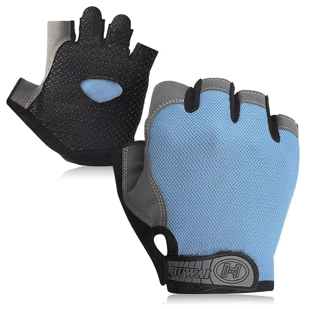Fitness Gym Weightlifting Gloves