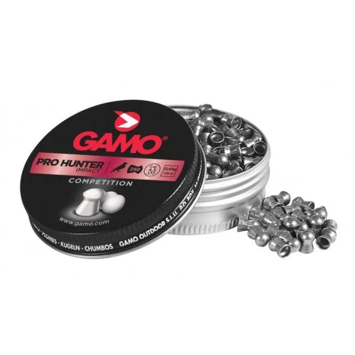 Gamo Pro Hunter 4.5mm Pellets
