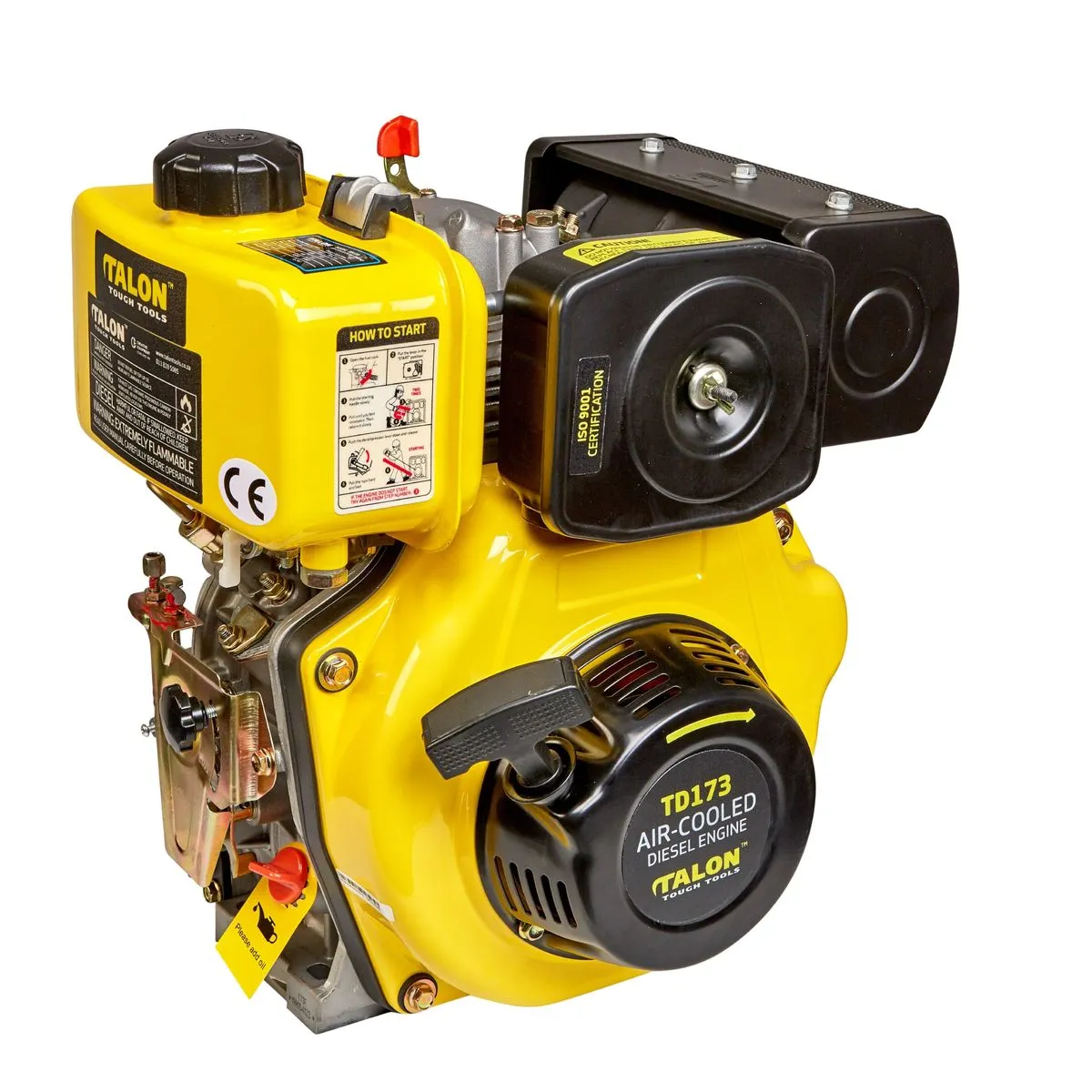 Talon - Diesel Engine - 5hp
