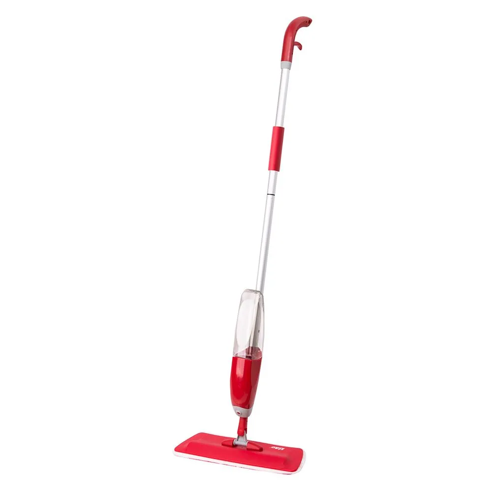 Spray Flat Mop Rotating Soap Dispenser