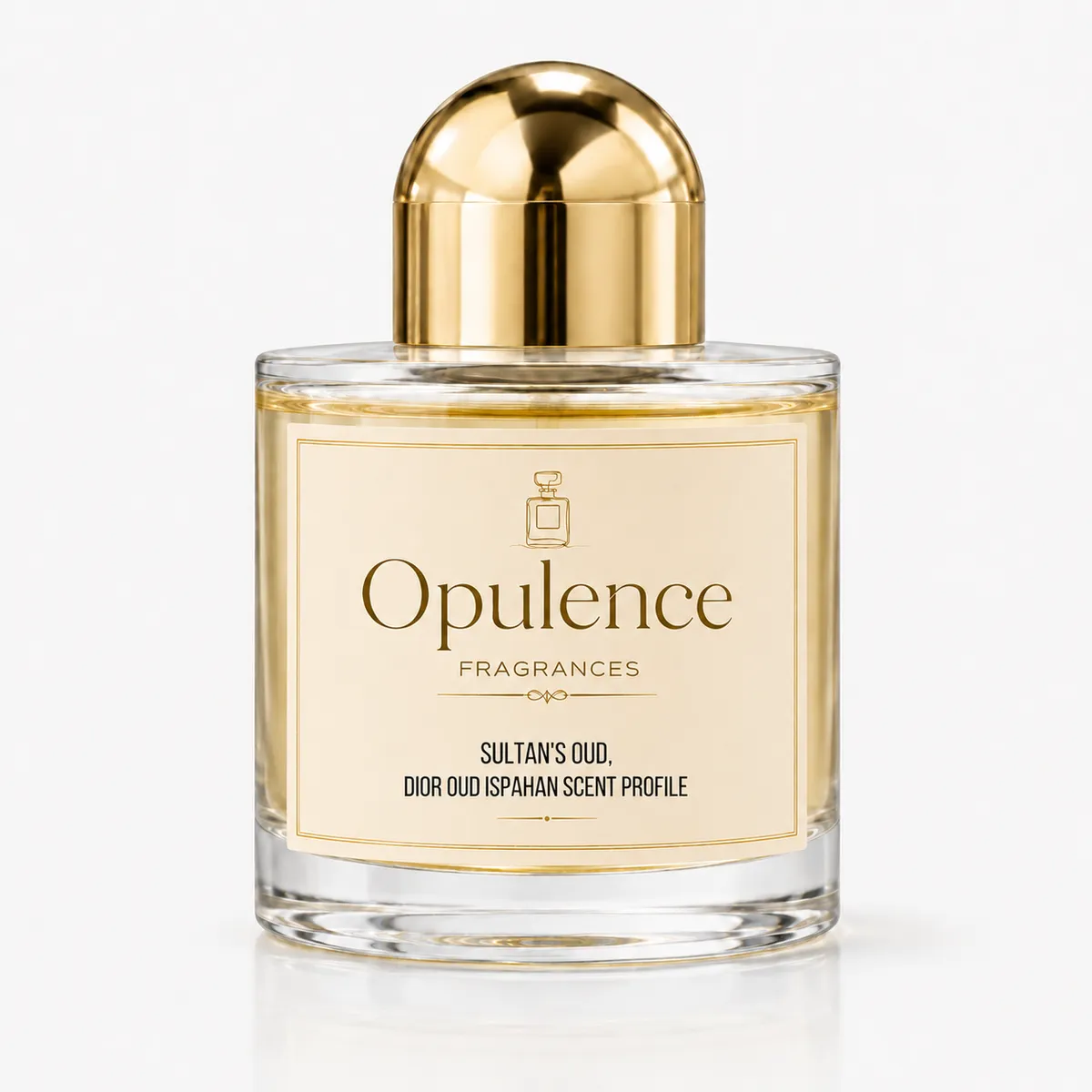 Sultan's Oud Similar To Dior Oud Ispahan Scent Profile