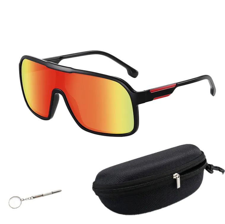 Outdoor Sports Polarized Sunglasses Cycling Sunglasses