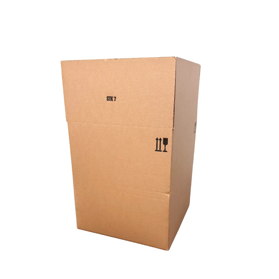 Cardboard Stock Box 7 - Pack Of 20