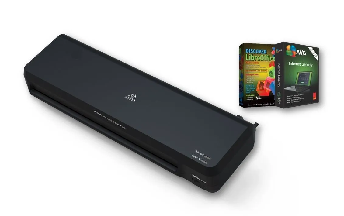 Laminator Machine A3 ideal for office,school & home Anti-Jamming
