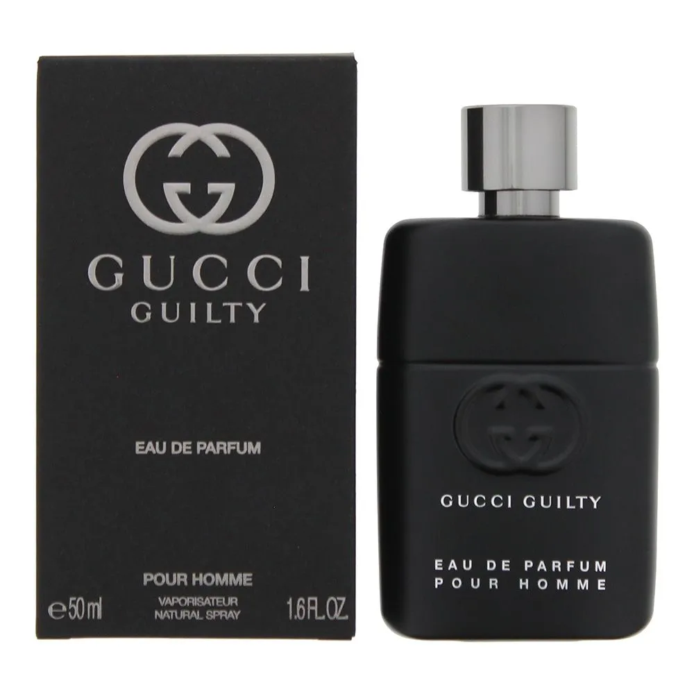 Gucci Guilty Pour Homme Eau de Parfum 50ml (Parallel Import)