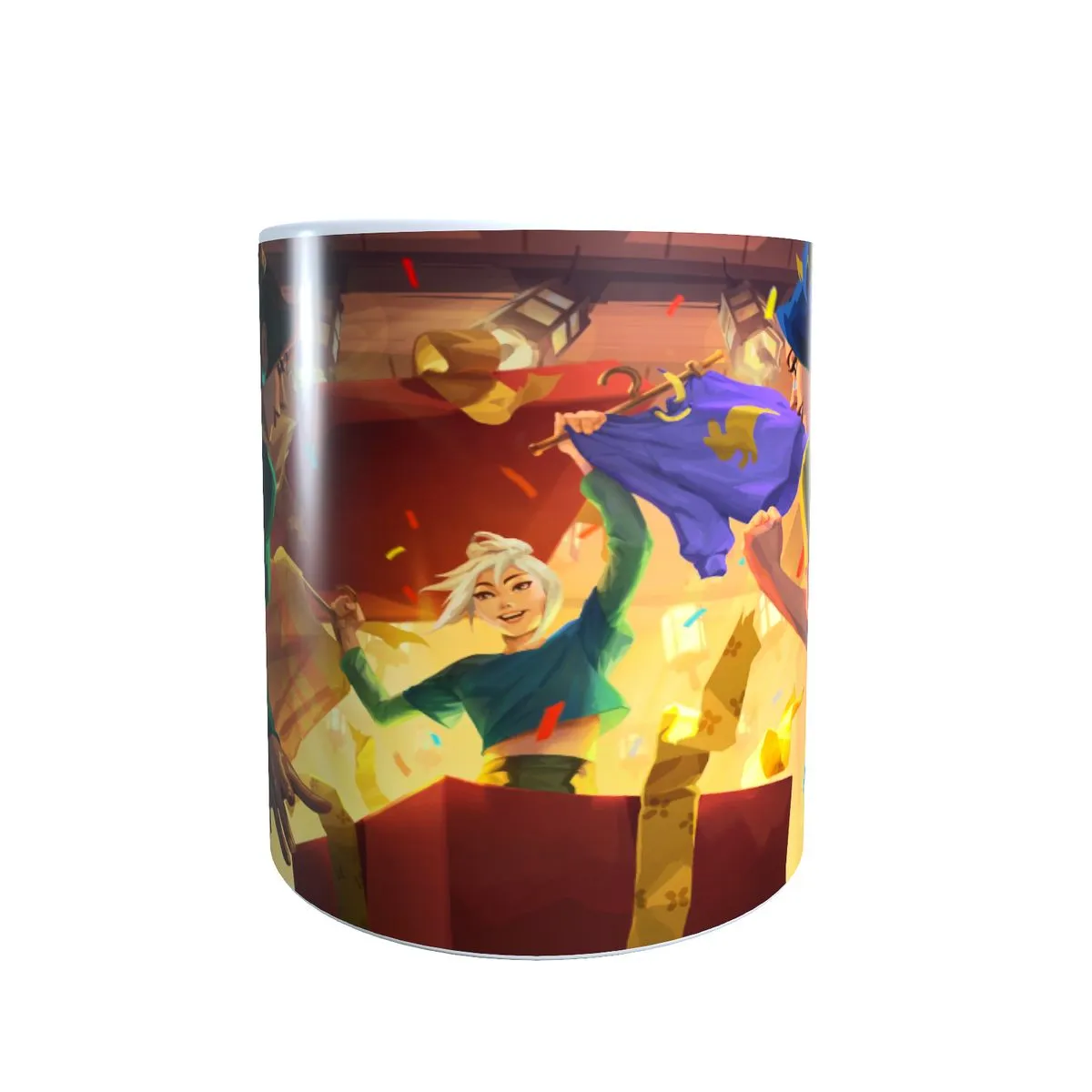 Surprise Gift - Valorant Coffee Mug