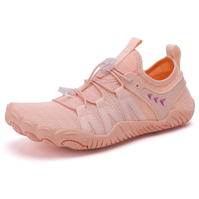 XRK-Slip-On For Men & Women Quick Dry Barefoot Beach Shoes Water Sports
