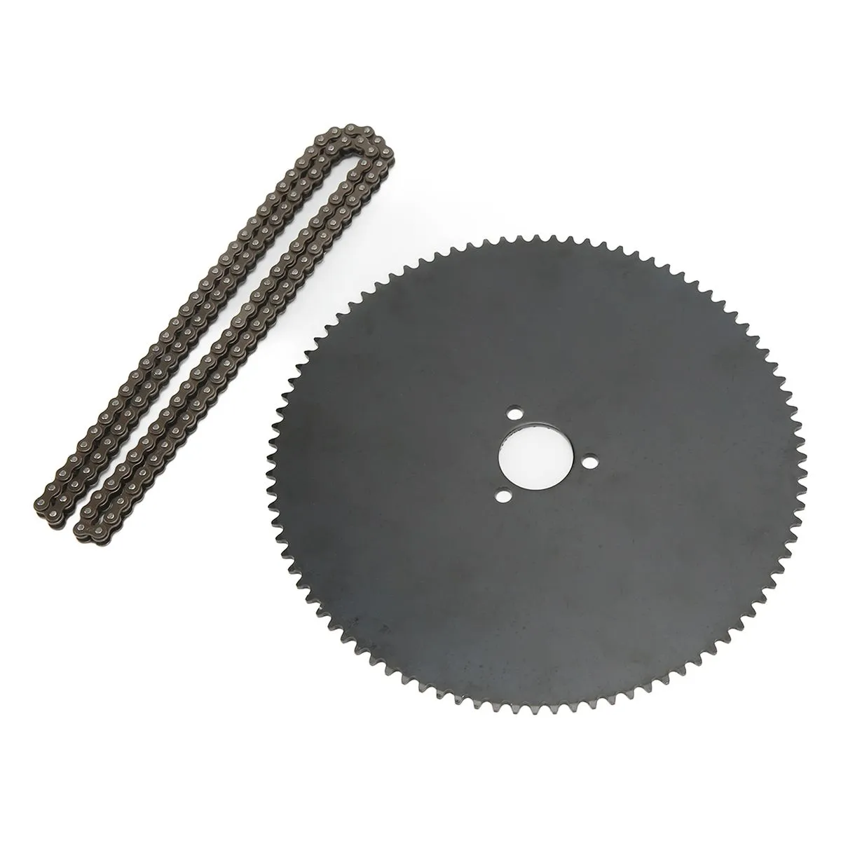 47T 25 Chain Sprocket Compatible with Zooma Scooters