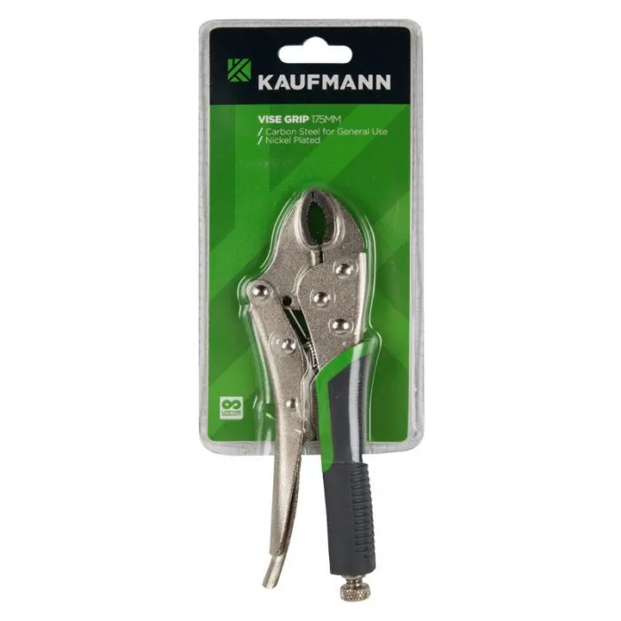 Kaufmann - Vice Grip 175mm