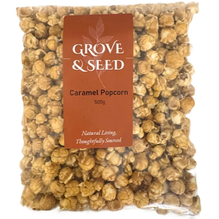 Caramel Popcorn | 500g