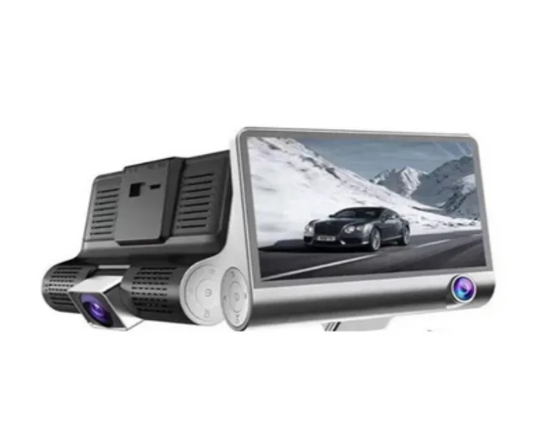 3-in-1 Car Screen Dash Camera