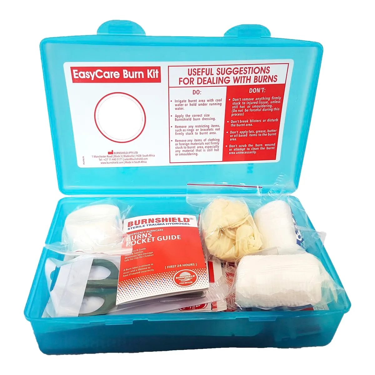 Burn Kit by Burnshield