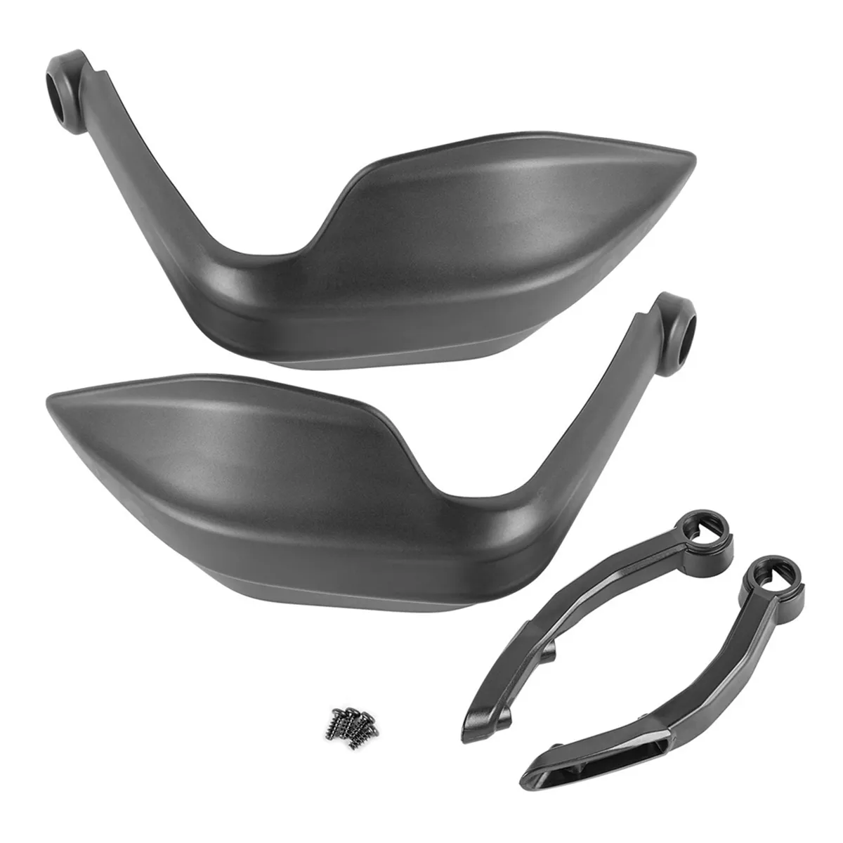 Motorcycle Handguards Handguard Handlebar Compatible with Universal
