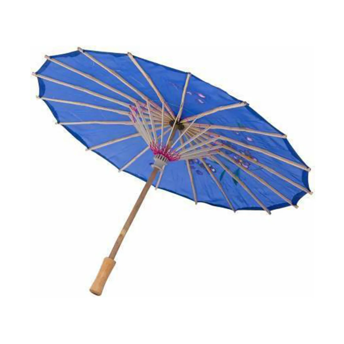 Chinese Decorative umbrellas - Blue