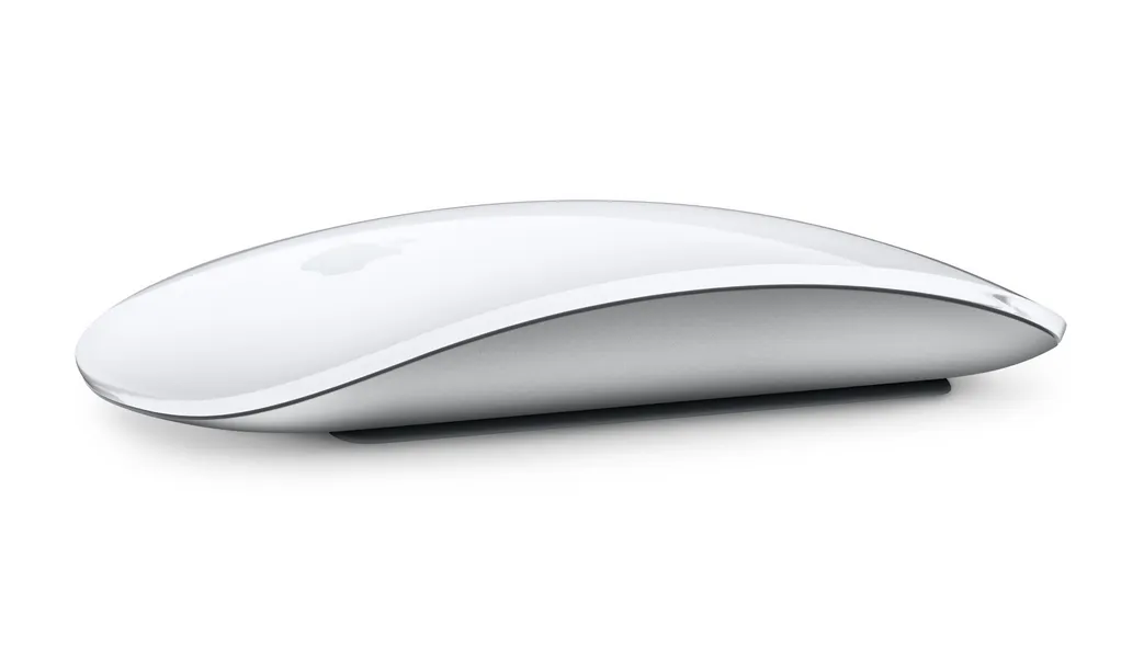 Apple Magic Mouse (USB-C) With Multi-Touch Surface - White