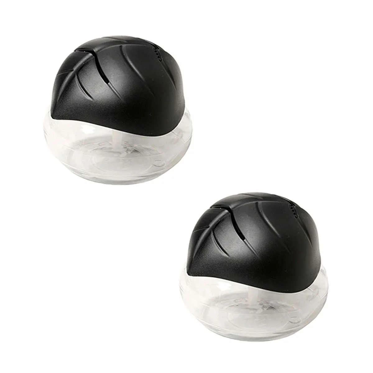 Air Purifier set of 2 - Black