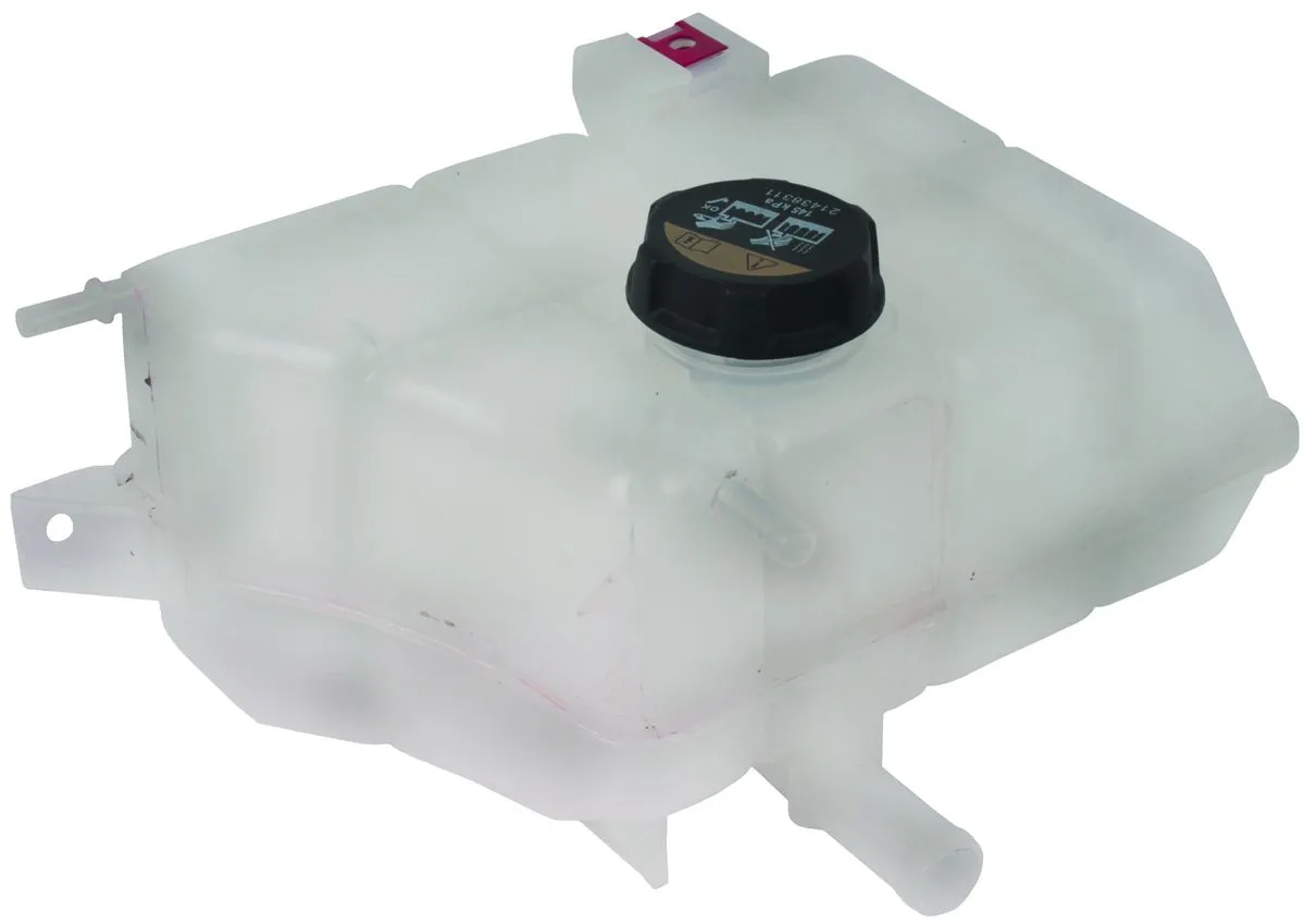 Replacement Radiator Water Bottle / Expansion Tank Compatible With Mazda BT50