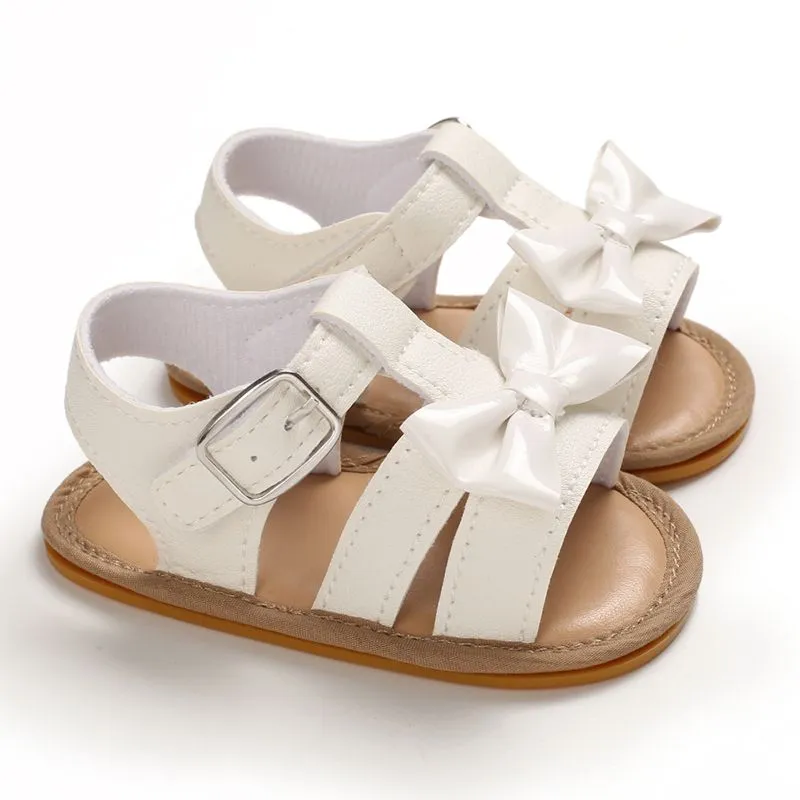 Fashionable Summer Sandals With Rubber Soles For Baby Sandals Baby Shoes