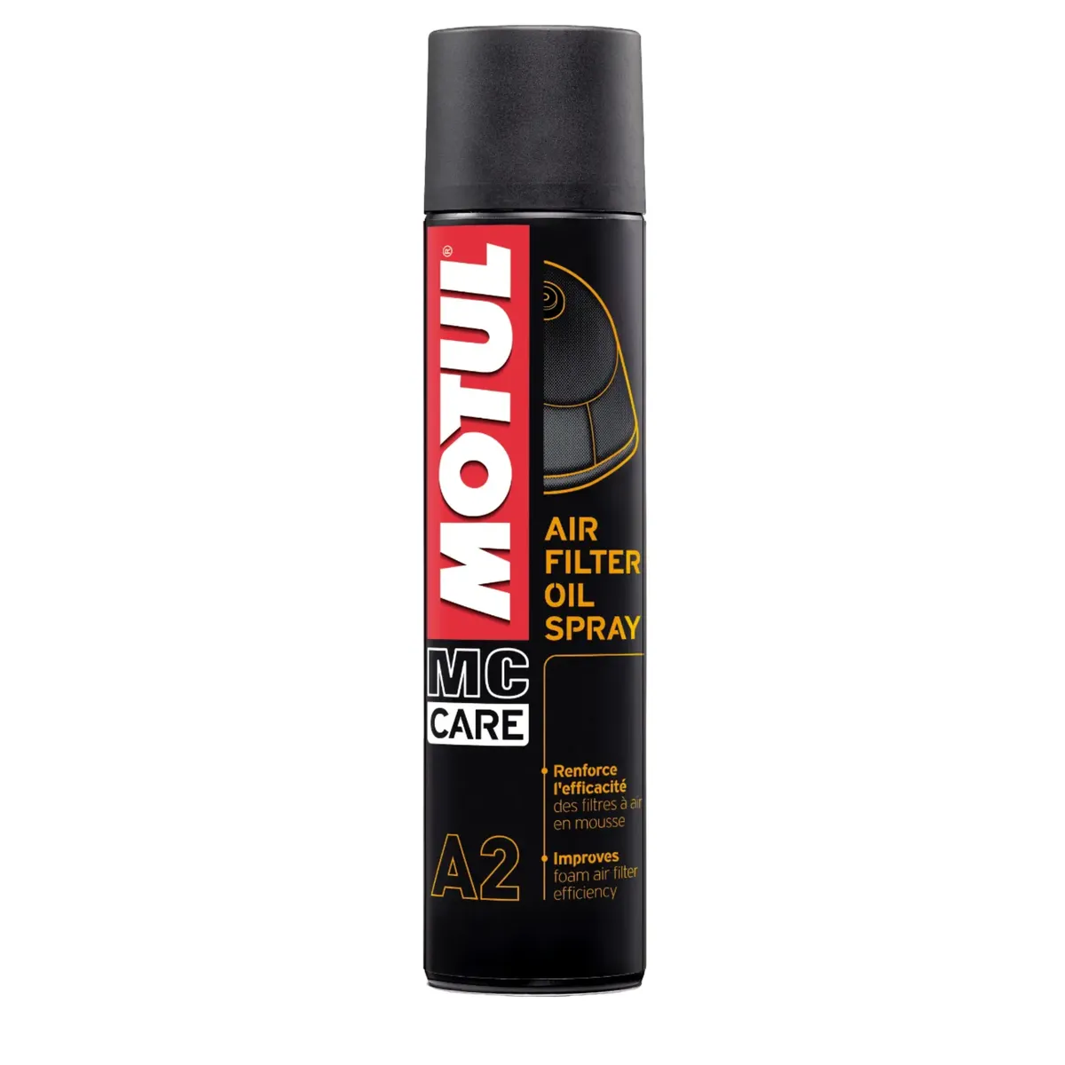 Motul Mc Care A2 Air Filter Oil Spray