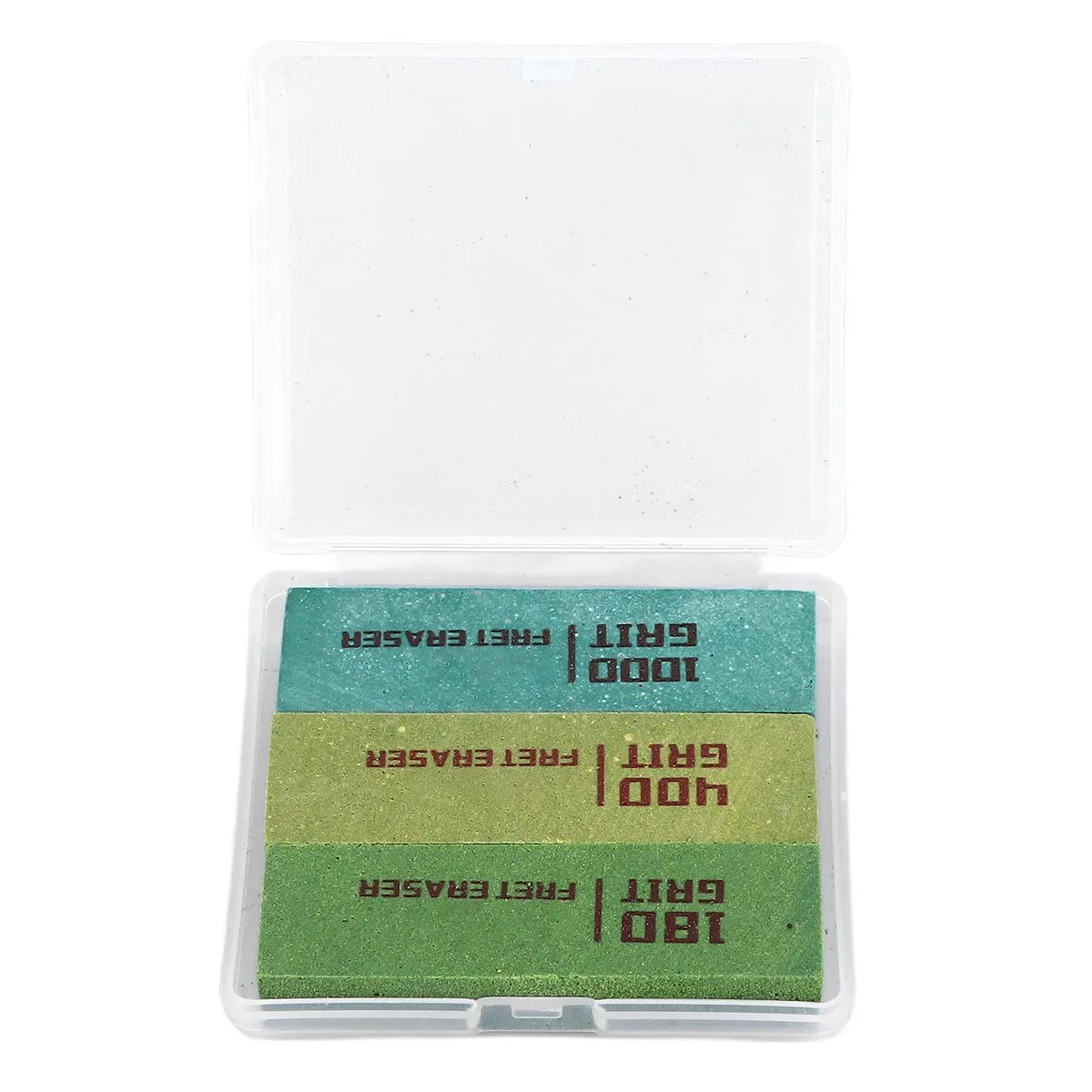 3pc Guitar Fret Polishing Erasers