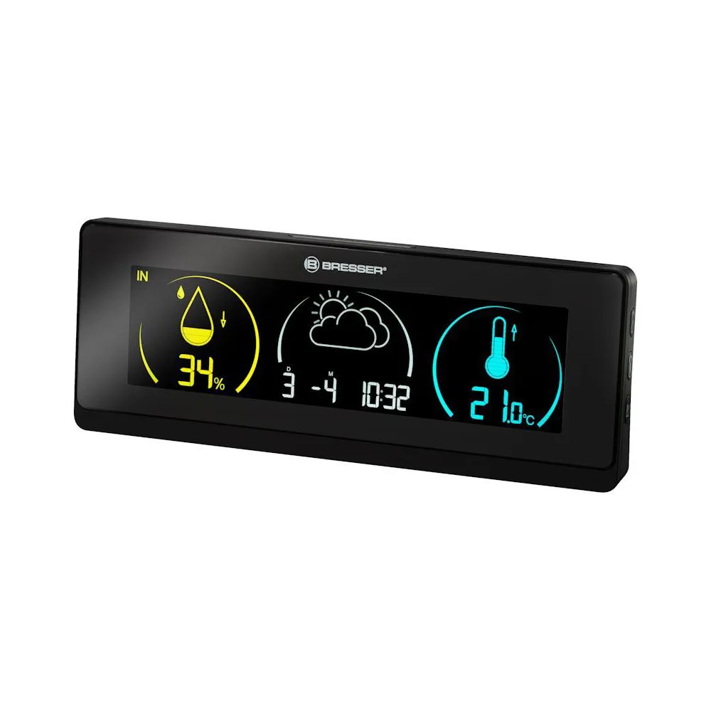 Bresser ClimaTrend Life Indoor Weather Station