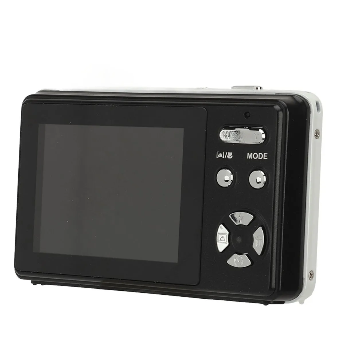 48MP Digital Camera, 2.4" IPS, Beauty Filter, Timer, for Vlogging
