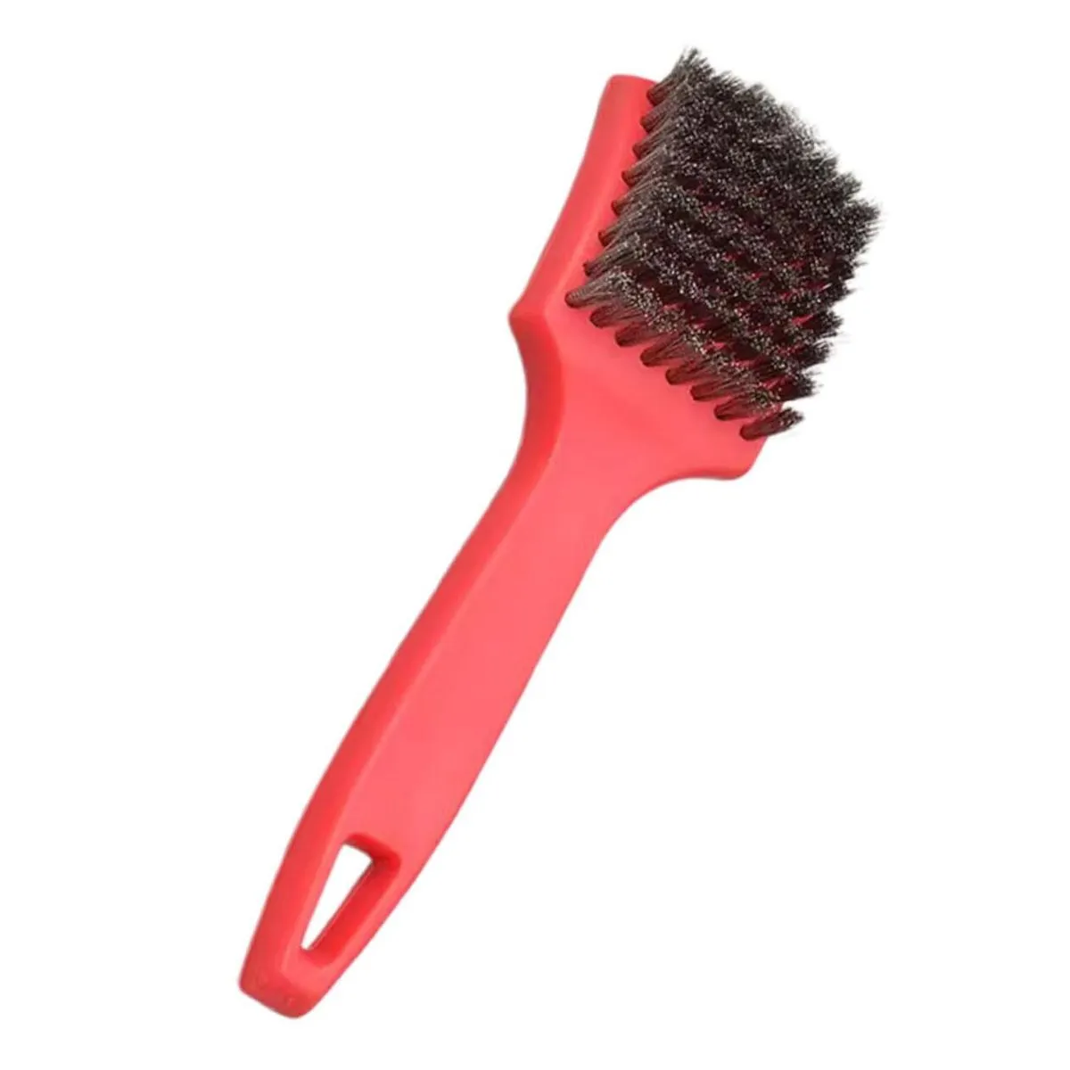 Srub Brush Wire Brush for Cleaning Car Tires for SUV Rv Truck Motorcycle