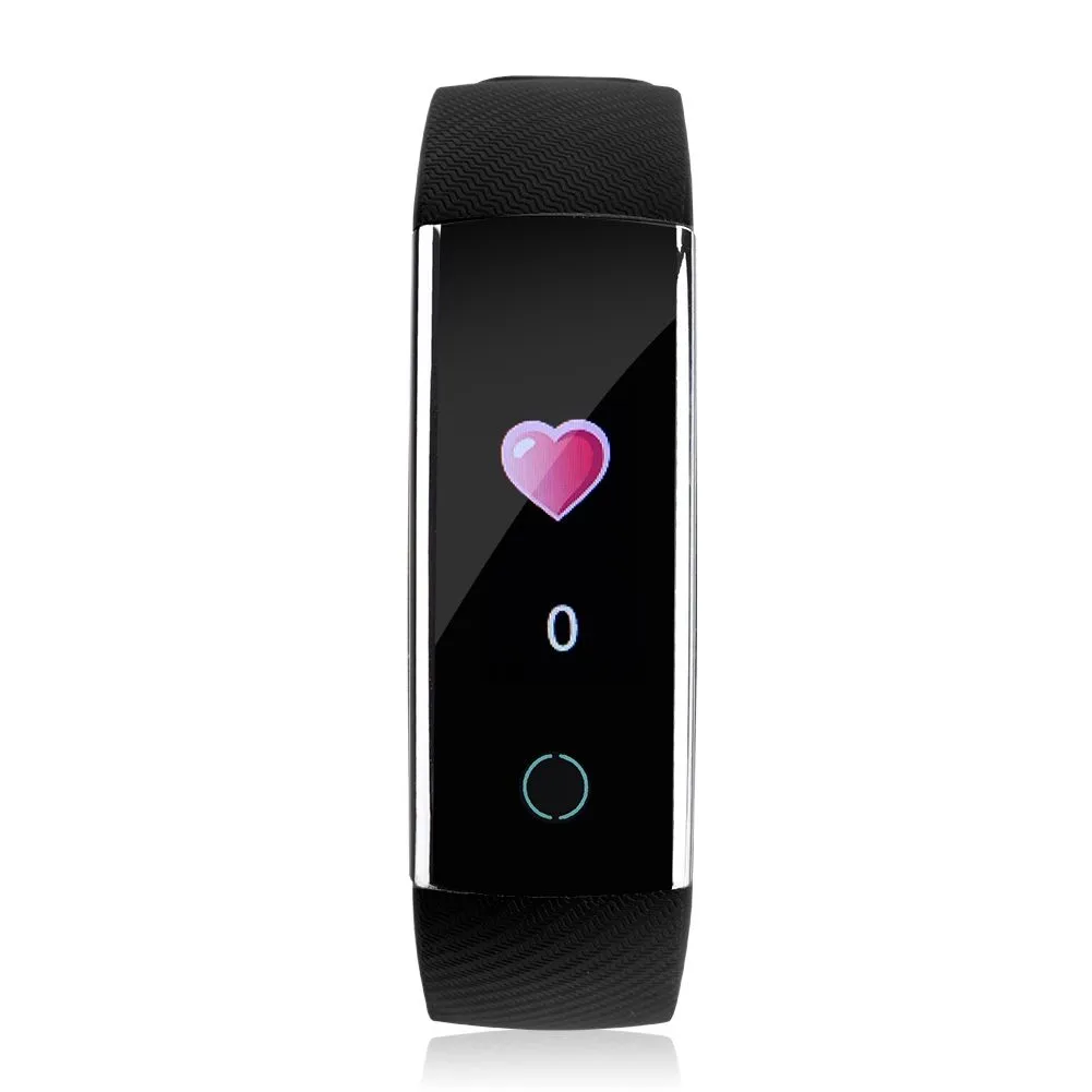 Step Counter: Black