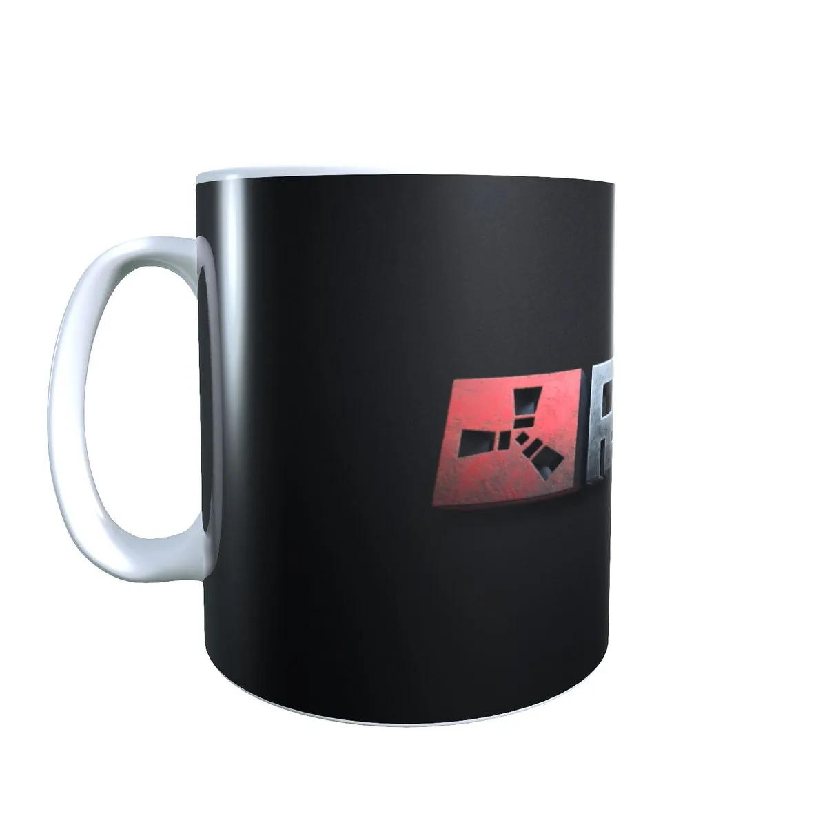 Rusted - Rust Coffee Mug