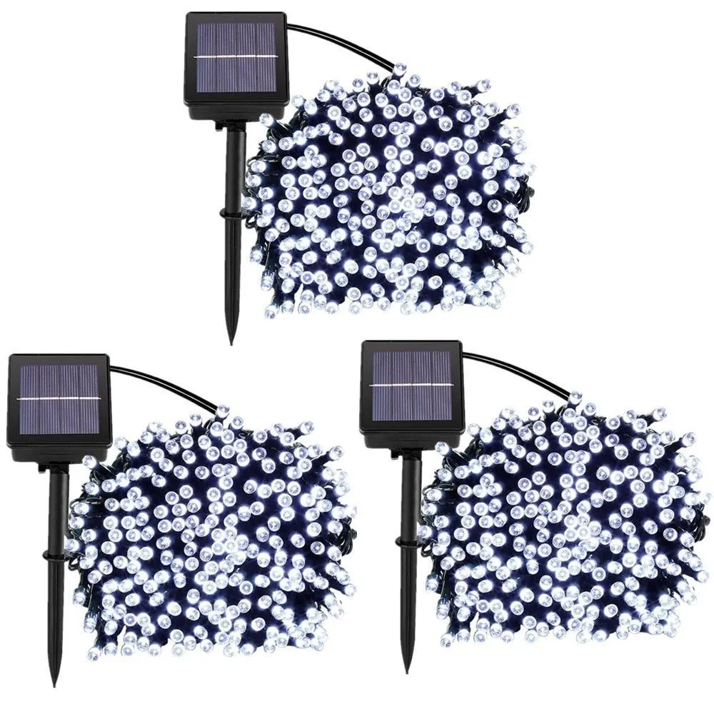 Touching Moment LED Outdoor String Lights 10M - Cool White