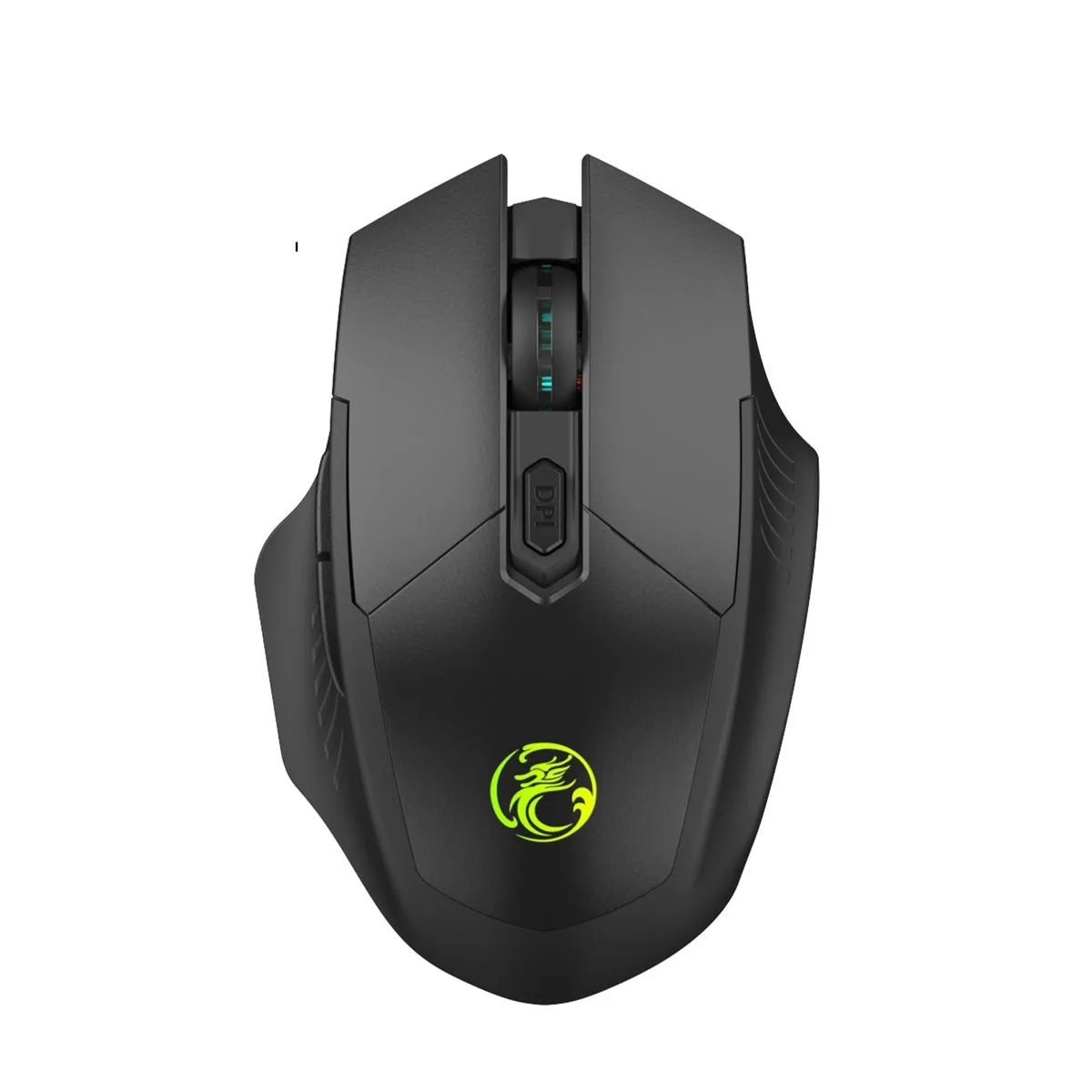 iMice 2.4Ghz Rechargeable Silent Clicking Wireless Mouse