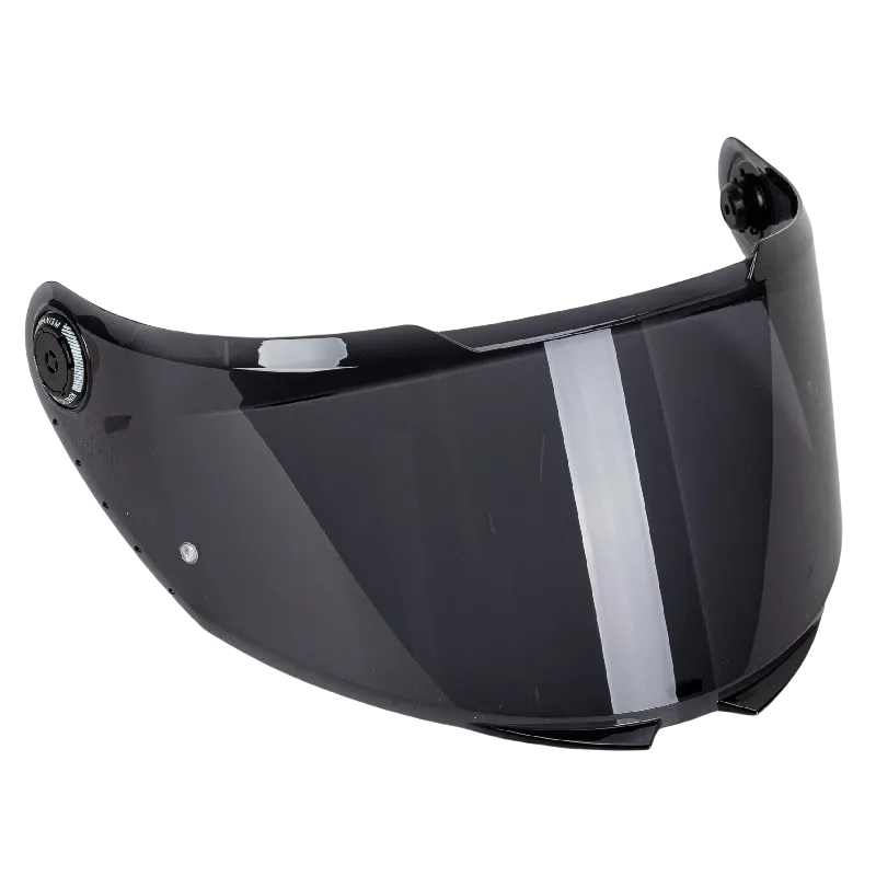 Helmet Visor Shield for MT Helmets Thunder 4 SV/Stinger 2 MV-V-28B - Black