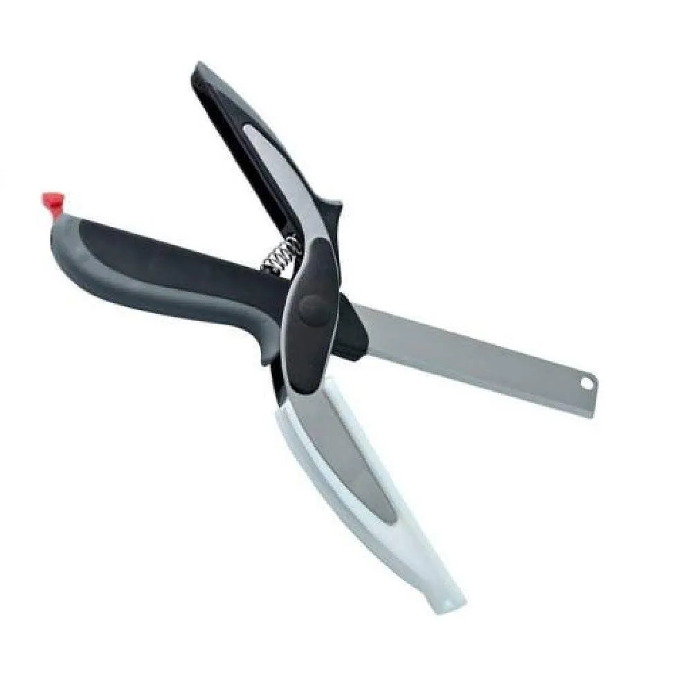 Clever Cutter 2-in-1 knife & Cutting Board