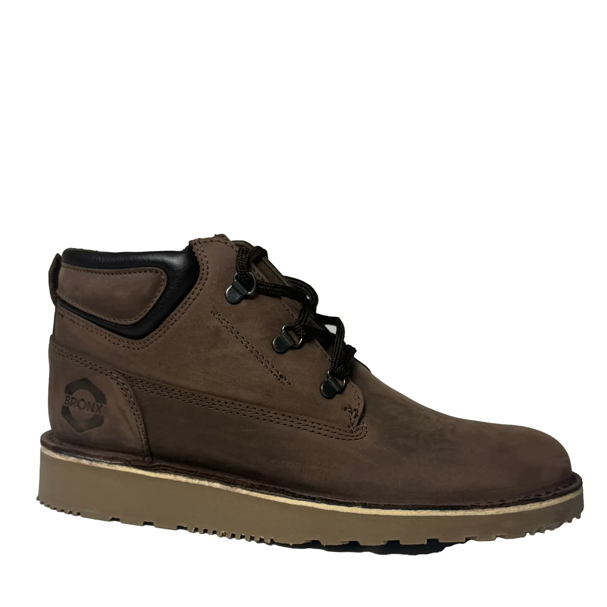 Bronx Brooklyn Mocca Sandiego Boot