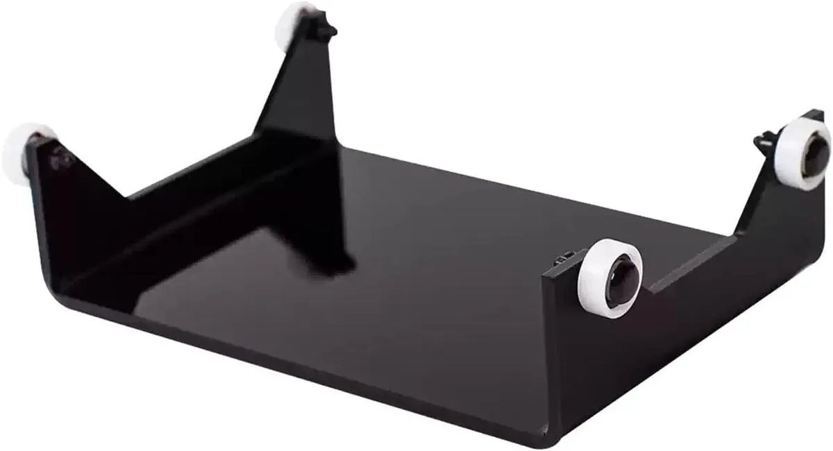 Developing Tank Roller Base Manual Film Processing Rack