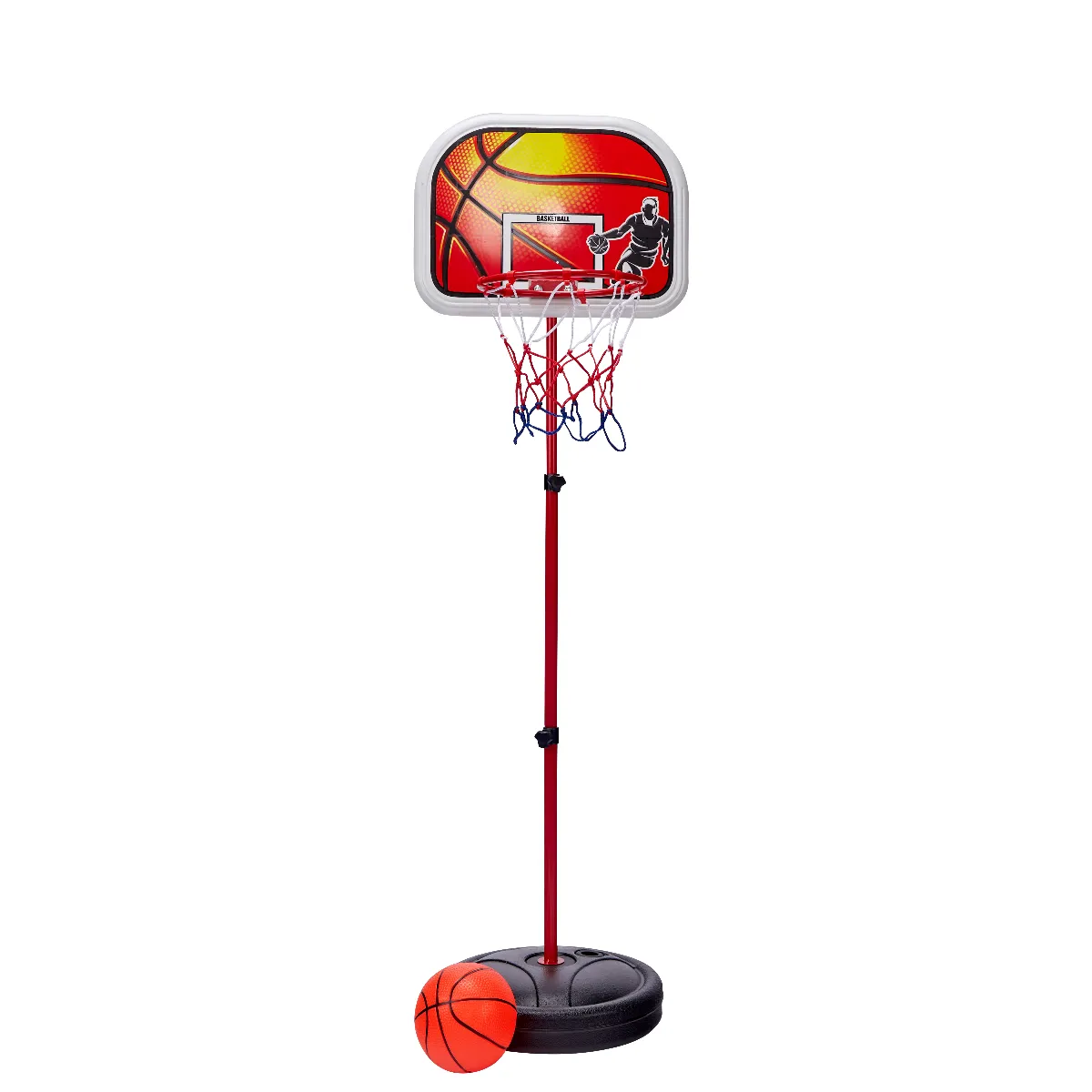 Basket Ball Set With Base